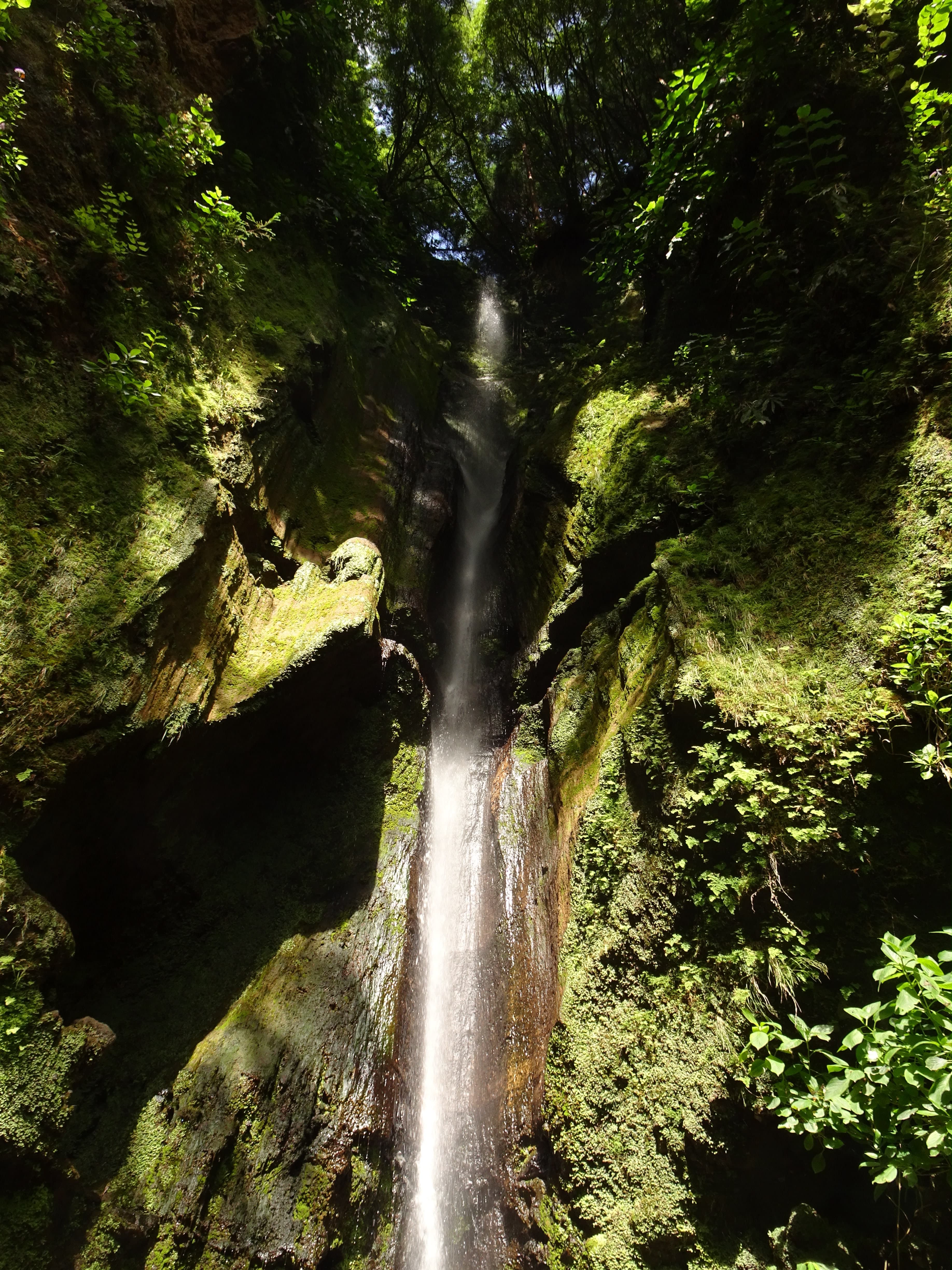 Cascata Salto do Rosal